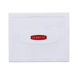 Derwent Watercolour Paint Pan Set Of 24 -Painting Supplies Watercolour Paint 24 Pan Packaging