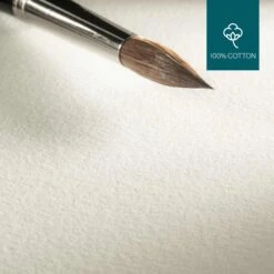 Hahnemühle Watercolour Book - 100% Cotton - 250gsm - 30 Sheets 20 Hahnemühle Watercolour Book - 100% Cotton - 250gsm - 30 Sheets -Painting Supplies Watercolour 100 Cotton 1