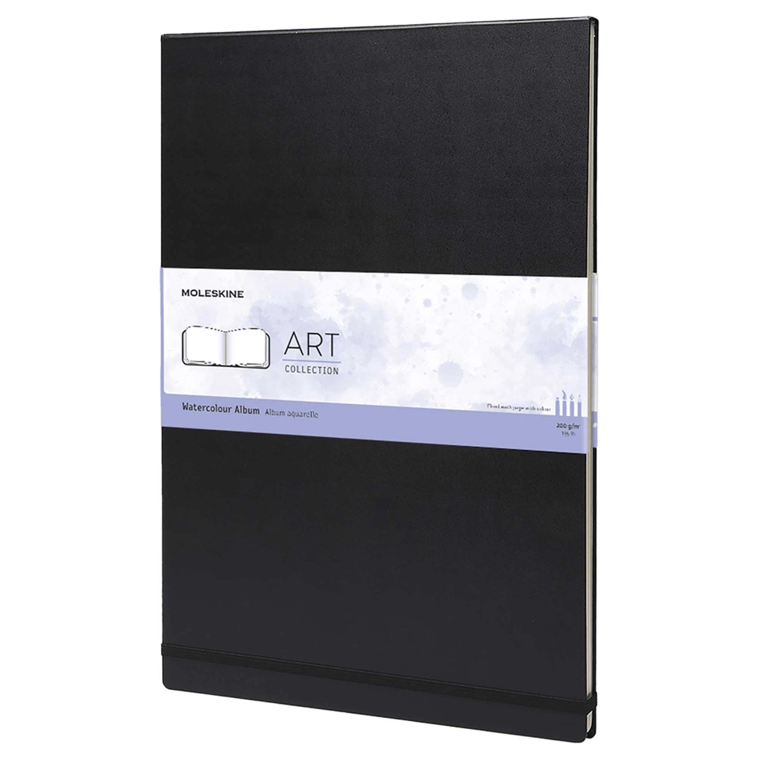 Moleskine Watercolour Album (Landscape) 7 Moleskine Watercolour Album (Landscape) - Image 7