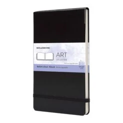 Moleskine Watercolour Album (Landscape) 9 Moleskine Watercolour Album (Landscape) -Painting Supplies Watercolour Album Large 91228520 f188 40fe a3e0 e9a334affe27