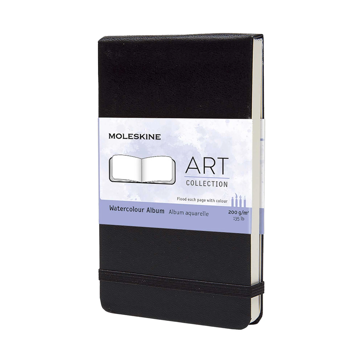 Moleskine Watercolour Album (Landscape) 1 Moleskine Watercolour Album (Landscape)