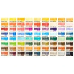 Derwent Watercolour Wood Box Set Of 72 Pencils 9 Derwent Watercolour Wood Box Set Of 72 Pencils -Painting Supplies Watercolour Pencil Wood Box 5