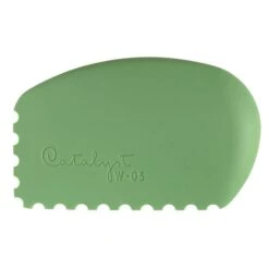 Princeton Catalyst Silicone Wedges -Painting Supplies Wedge3
