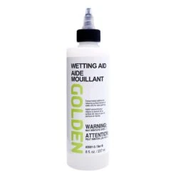 GOLDEN Wetting Aid 5 GOLDEN Wetting Aid -Painting Supplies Wetting Aid 2