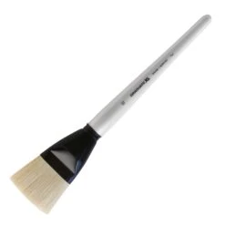 Daler-Rowney Graduate XL White Bristle Flat Brushes -Painting Supplies White Bristle Flat 60