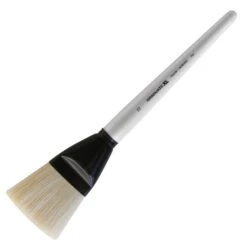 Daler-Rowney Graduate XL White Bristle Flat Brushes -Painting Supplies White Bristle Flat 70