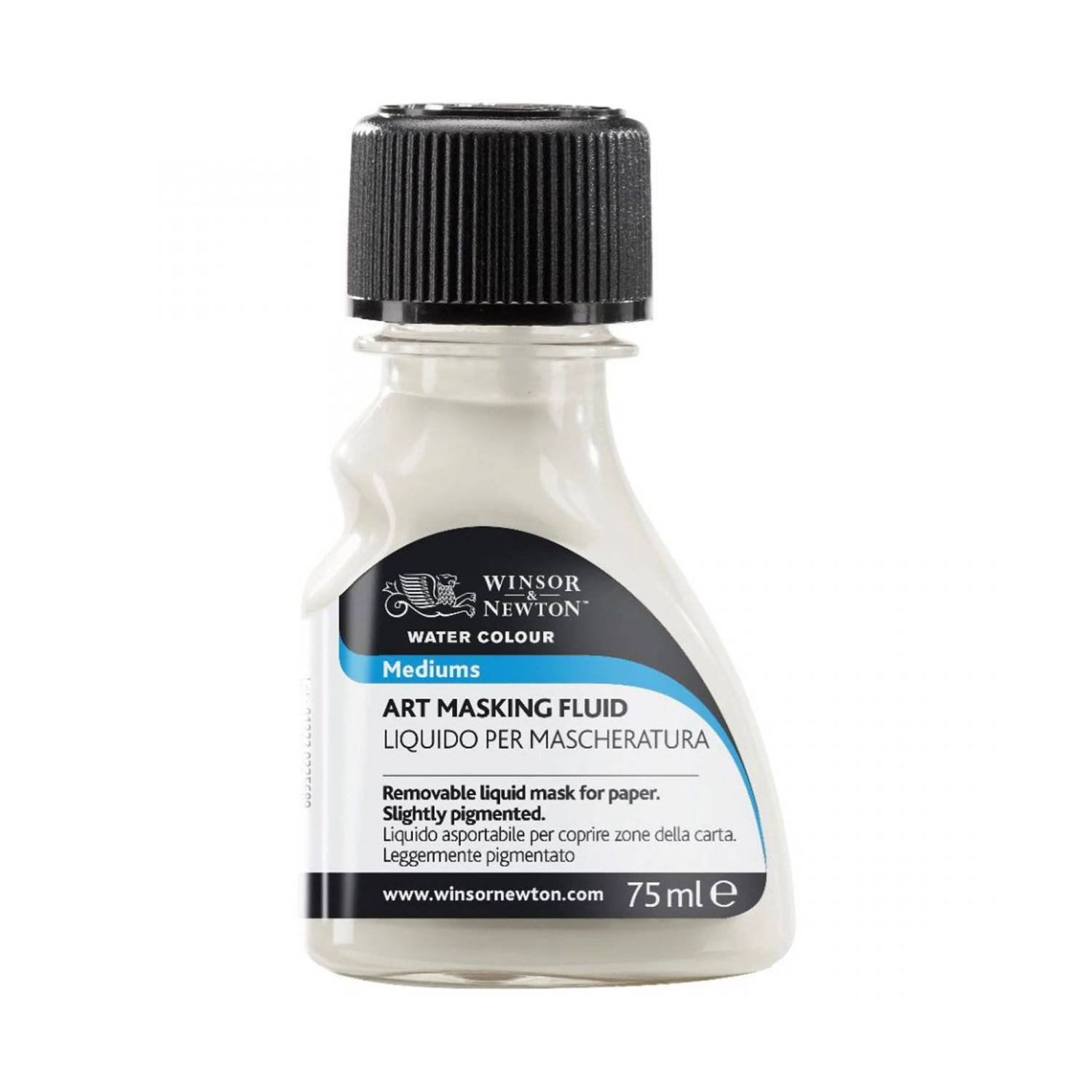 Winsor & Newton Art Masking Fluid (Coloured) 1 Winsor & Newton Art Masking Fluid (Coloured)