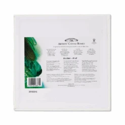 Painting Supplies -Painting Supplies Winsor NewtonSquareArtistsCanvasBoards Packsof2