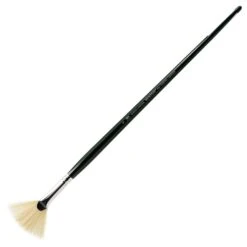 Winsor & Newton Winton Long Handled Hog Brush - Fan