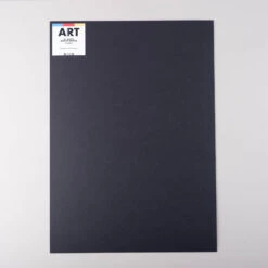 ARTdiscount A1 Mount Board (Packs Of 20 Sheets) 5 ARTdiscount A1 Mount Board (Packs Of 20 Sheets) -Painting Supplies a1mountboard black