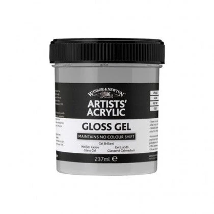 Winsor & Newton Professional Acrylic Gel 1 Winsor & Newton Professional Acrylic Gel
