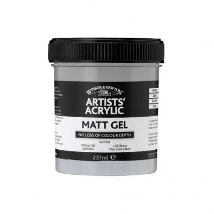 Winsor & Newton Professional Acrylic Gel 2 Winsor & Newton Professional Acrylic Gel - Image 2