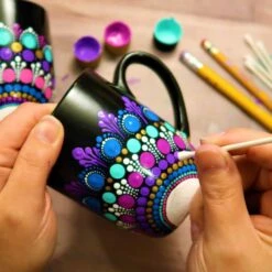 DecoArt Americana Multi-Surface Premium Acrylics - 59ml -Painting Supplies americana 2