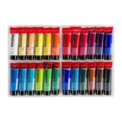 Amsterdam Acrylic Paint General Selection Set 24 X 20ml 6 Amsterdam Acrylic Paint General Selection Set 24 X 20ml -Painting Supplies amsterdam acrylic paint 3