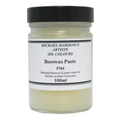 Michael Harding Beeswax Paste - 100ml Jar - PM4