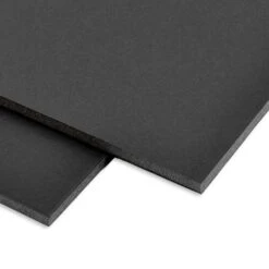 GPM Black Foam Board - 5mm Thick