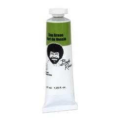 Bob Ross LANDSCAPE Oil Colours - 37ml 6 Bob Ross LANDSCAPE Oil Colours - 37ml -Painting Supplies bob ross sap green landscape