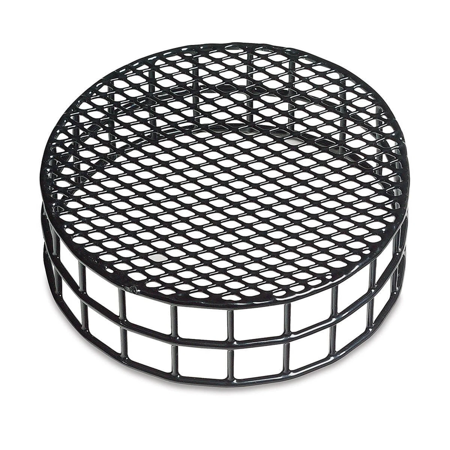 Bob Ross Brush Cleaning Screen - Black 1 Bob Ross Brush Cleaning Screen - Black