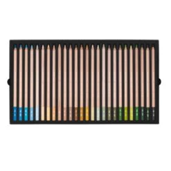 Caran D'Ache Box Of 76 Colours DRY PASTEL PENCILS 8 Caran D'Ache Box Of 76 Colours DRY PASTEL PENCILS -Painting Supplies caran dache pastel 72 3
