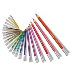 Stabilo Carbothello Chalk Pastel Pencils - Assorted Colours - Set Of 60 -Painting Supplies carbothello 60 set