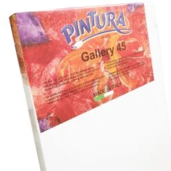 Pintura Gallery 45 Range Of Professional Artists Canvas 5 Pintura Gallery 45 Range Of Professional Artists Canvas -Painting Supplies close pintura