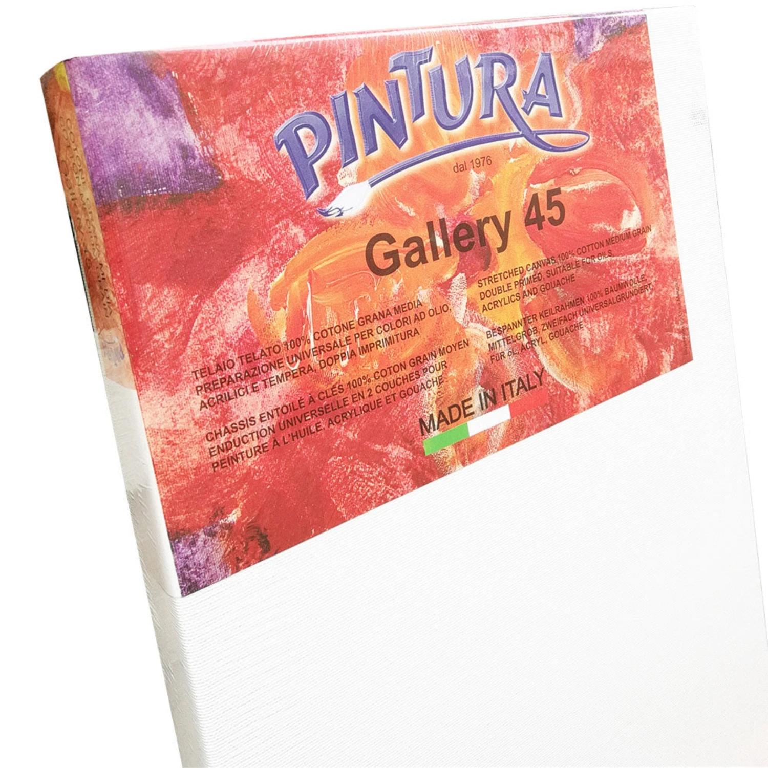 Pintura Gallery 45 Range Of Professional Artists Canvas 3 Pintura Gallery 45 Range Of Professional Artists Canvas - Image 3