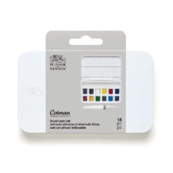 Winsor & Newton Cotman Brush Pen Set