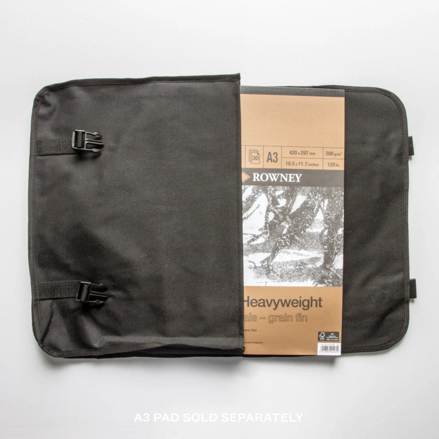 Mapac Sketch Bag 2 Mapac Sketch Bag - Image 2