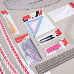 ARTdiscount Fashion Student Designer Kit - A2 -Painting Supplies fashion 3