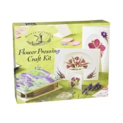 House Of Crafts - Flower Pressing Kit