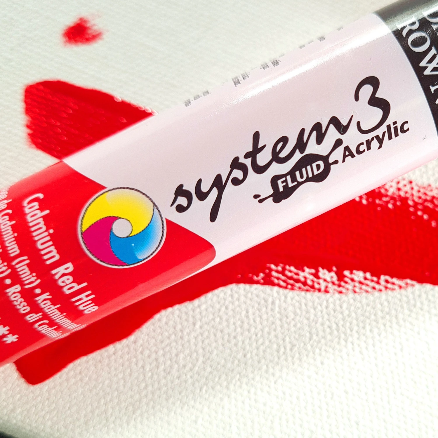 Daler-Rowney System3 Fluid Acrylic 250ml 4 Daler-Rowney System3 Fluid Acrylic 250ml - Image 4