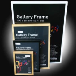 Seawhite Gallery Picture Frames
