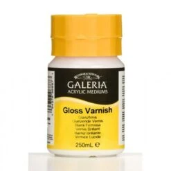 Winsor & Newton Galeria Varnish