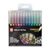 Sakura Gelly Roll - Stardust - Set Of 12 Gel Pens