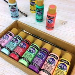 DecoArt Americana Multi-Surface Premium Acrylics - 59ml -Painting Supplies group