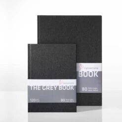 Hahnemühle 'The Grey Book' Sketchbooks - Portrait
