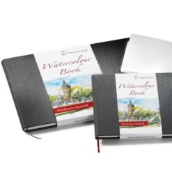 Hahnemühle Watercolour Book - 200gsm - Cold Pressed - 30 Sheets
