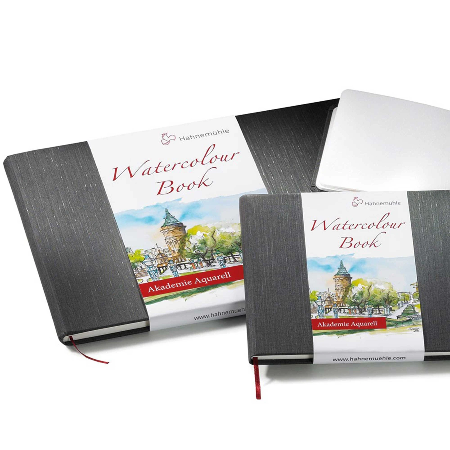 Hahnemühle Watercolour Book - 200gsm - Cold Pressed - 30 Sheets 1 Hahnemühle Watercolour Book - 200gsm - Cold Pressed - 30 Sheets