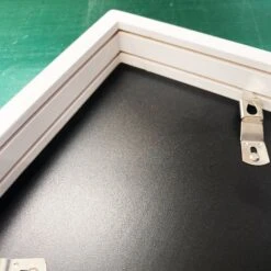 Seawhite Gallery Picture Frames -Painting Supplies hinges gallery frames 2