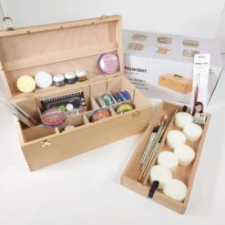 Loxley Howden Artists Storage Chest - Single Box -Painting Supplies howden 2