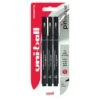 Uni-ball Fine Liner Drawing Pens Set Of 3 Black
