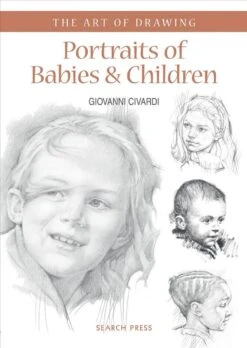 Portraits Of Babies And Children - G. Civardi