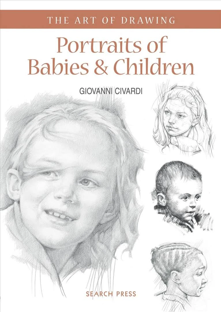 Portraits Of Babies And Children - G. Civardi 1 Portraits Of Babies And Children - G. Civardi