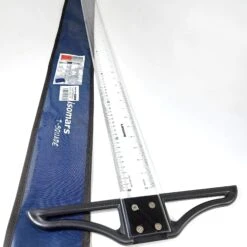 ARTdiscount College T Square Detachable Acrylic 5 ARTdiscount College T Square Detachable Acrylic -Painting Supplies isomars t square