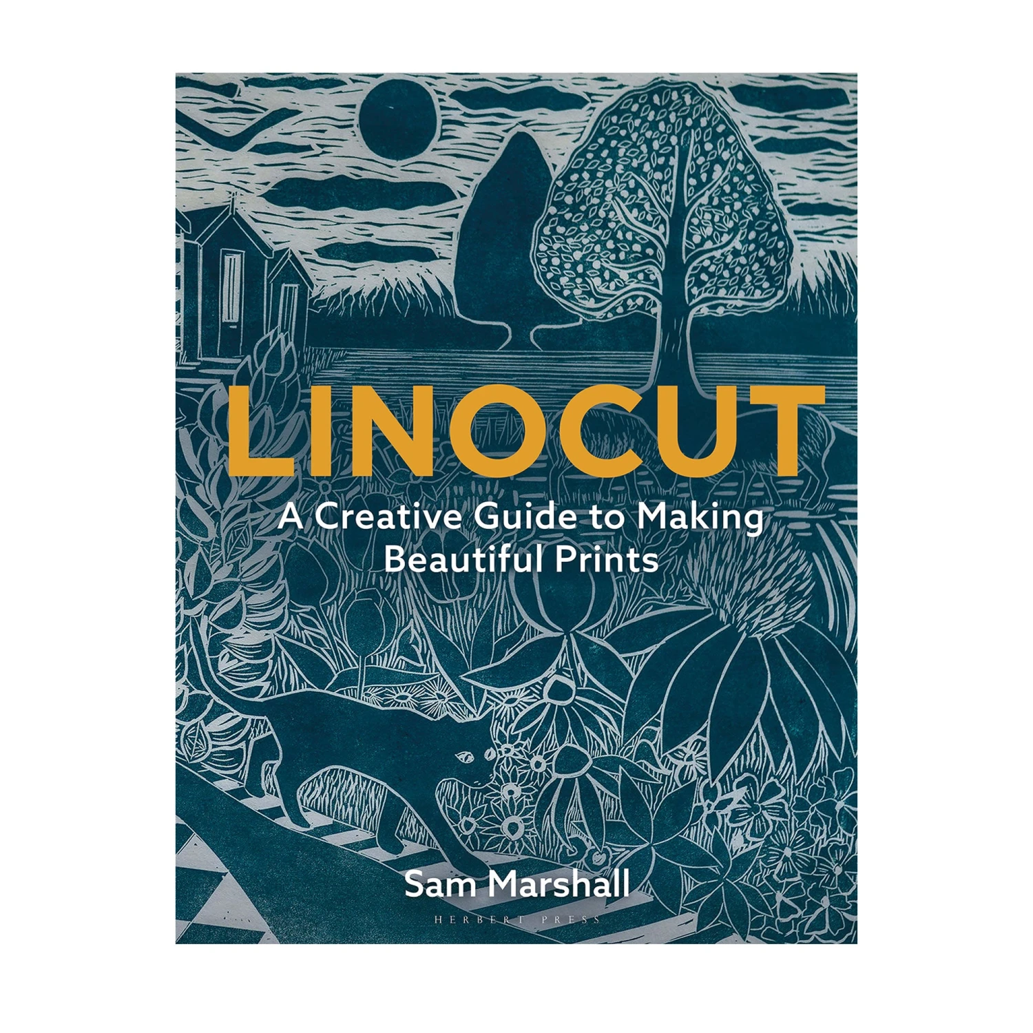 Linocut - A Creative Guide To Making Beautiful Prints - S. Marshall 1 Linocut - A Creative Guide To Making Beautiful Prints - S. Marshall