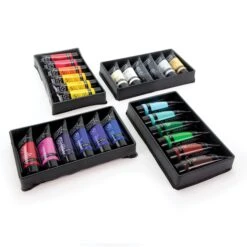 Liquitex BASICS Acrylic Paint Tubes Set Of 24 X 22ml -Painting Supplies liquitex 6