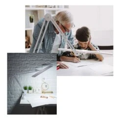 Daylight Company Lumi Task Lamp -Painting Supplies lumi