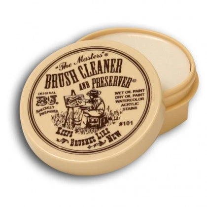 The Masters Brush Cleaner 75ml 1 The Masters Brush Cleaner 75ml