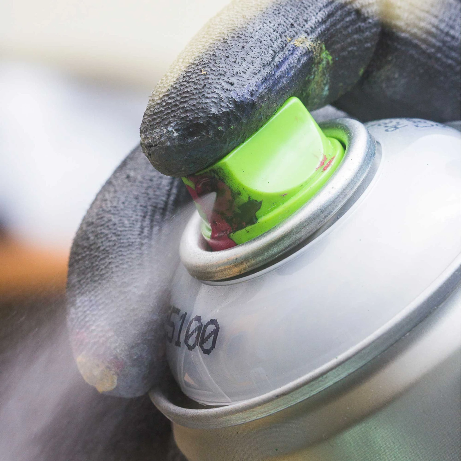 Montana - Acetone / Cap Cleaner T5100 - 400ml 2 Montana - Acetone / Cap Cleaner T5100 - 400ml - Image 2