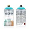 Montana Glass Paint 250ml Spray Cans